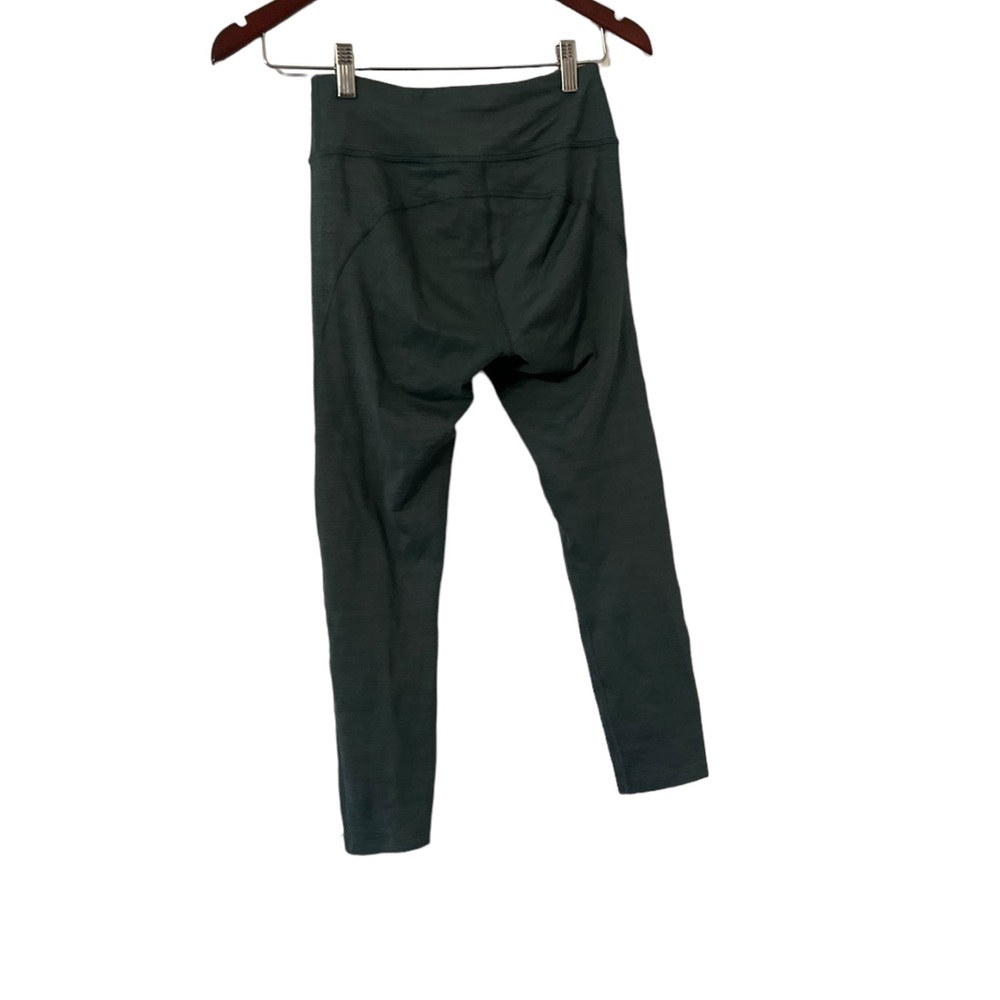 OUTDOOR VOICES Green Yoga Leggings - Picture 7 of 7